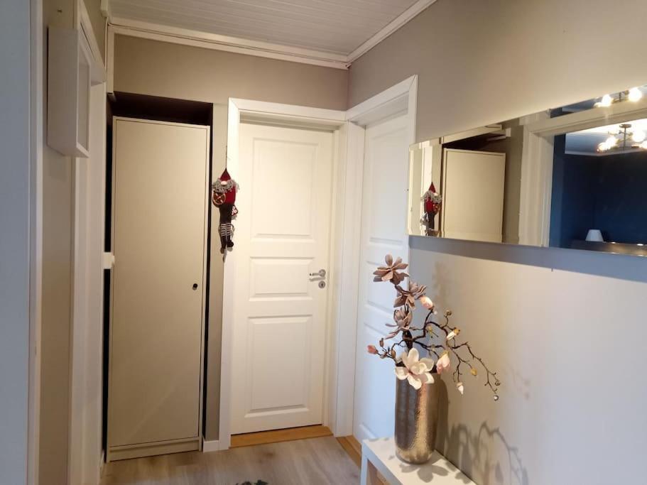 Adorable 1-Bedroom Apartment With A Fantastic View - Free Parking Тронхейм Экстерьер фото