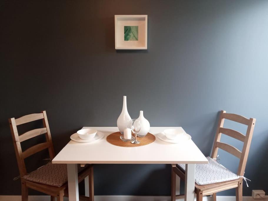 Adorable 1-Bedroom Apartment With A Fantastic View - Free Parking Тронхейм Экстерьер фото