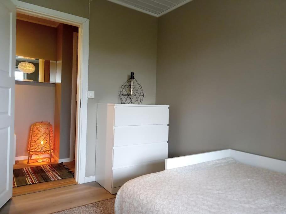 Adorable 1-Bedroom Apartment With A Fantastic View - Free Parking Тронхейм Экстерьер фото