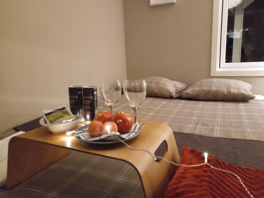 Adorable 1-Bedroom Apartment With A Fantastic View - Free Parking Тронхейм Экстерьер фото