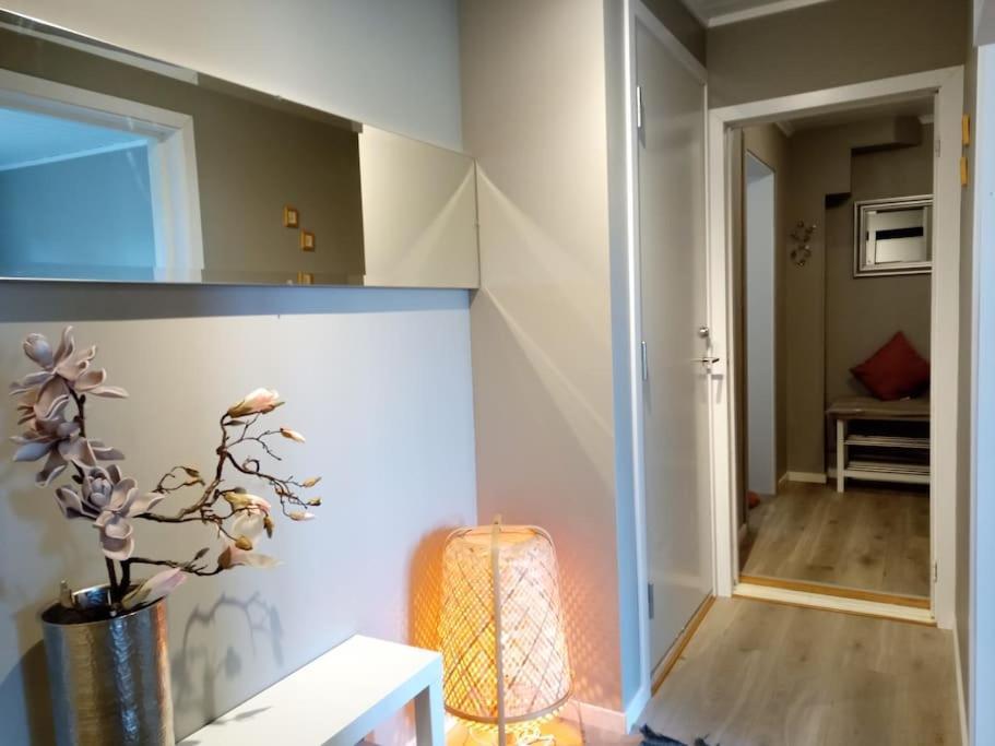 Adorable 1-Bedroom Apartment With A Fantastic View - Free Parking Тронхейм Экстерьер фото